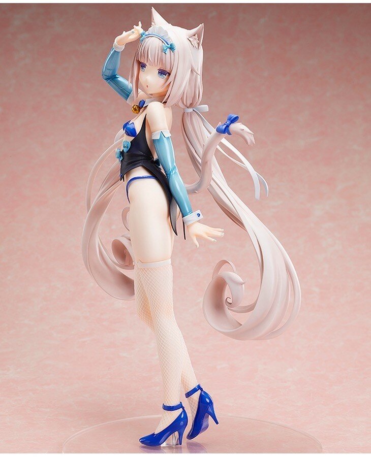 Nekopara Vanilla Bunny Style [18+]