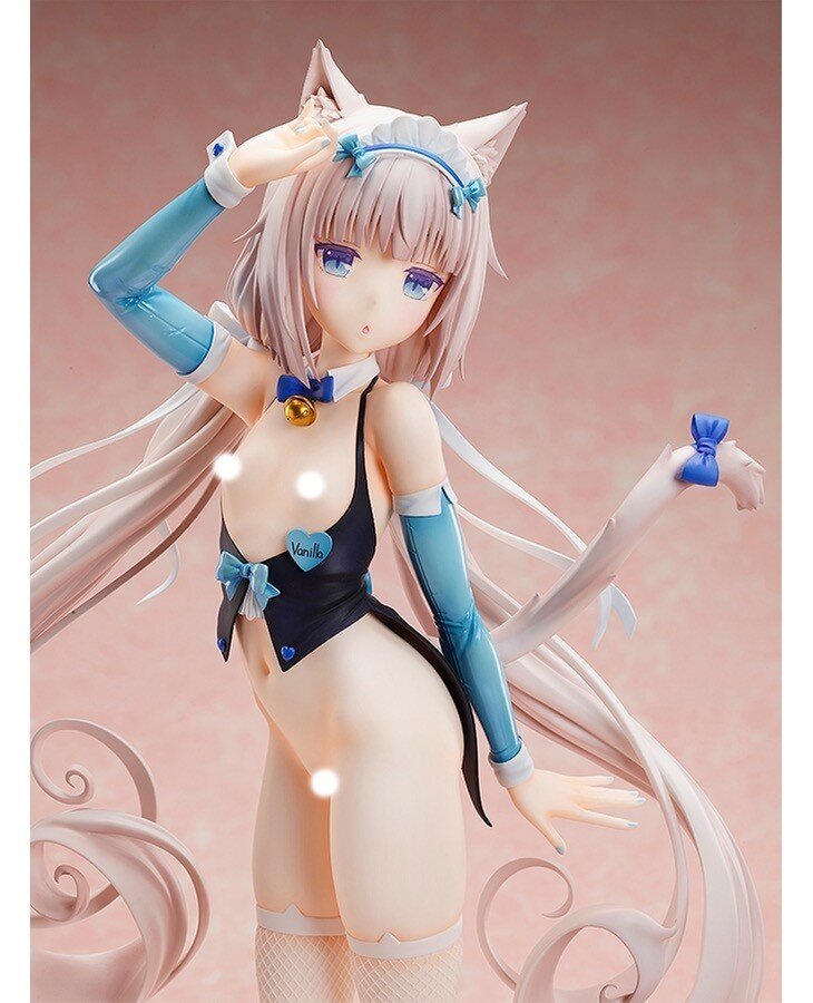 Nekopara Vanilla Bunny Style [18+]