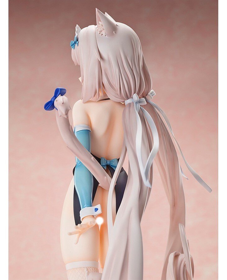 Nekopara Vanilla Bunny Style [18+]