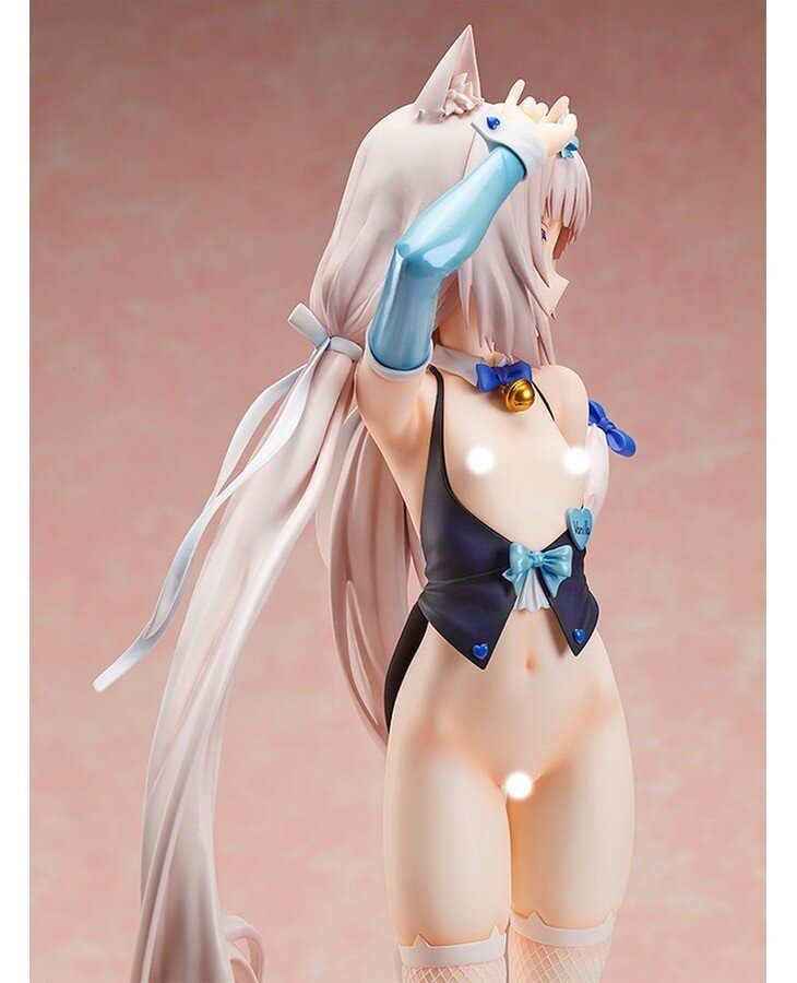 Nekopara Vanilla Bunny Style [18+]