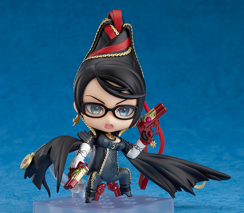 Nendoroid Bayonetta