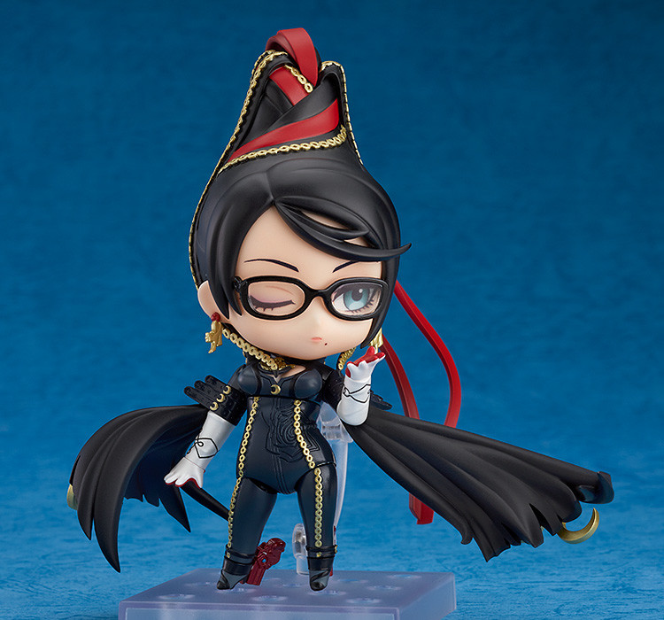 Nendoroid Bayonetta