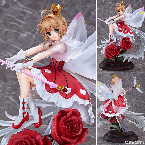 Figur nyheder: Arknights, Card Captor Sakura, Date Alive, Nekopara, Senran Kagura