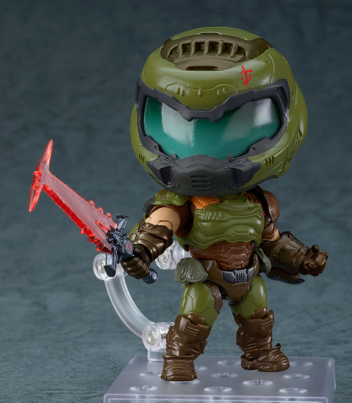 Nendoroid Doom Slayer