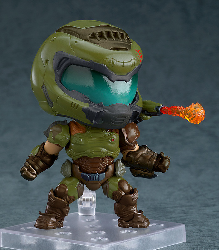 Nendoroid Doom Slayer