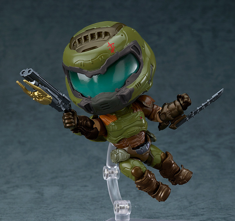 Nendoroid Doom Slayer