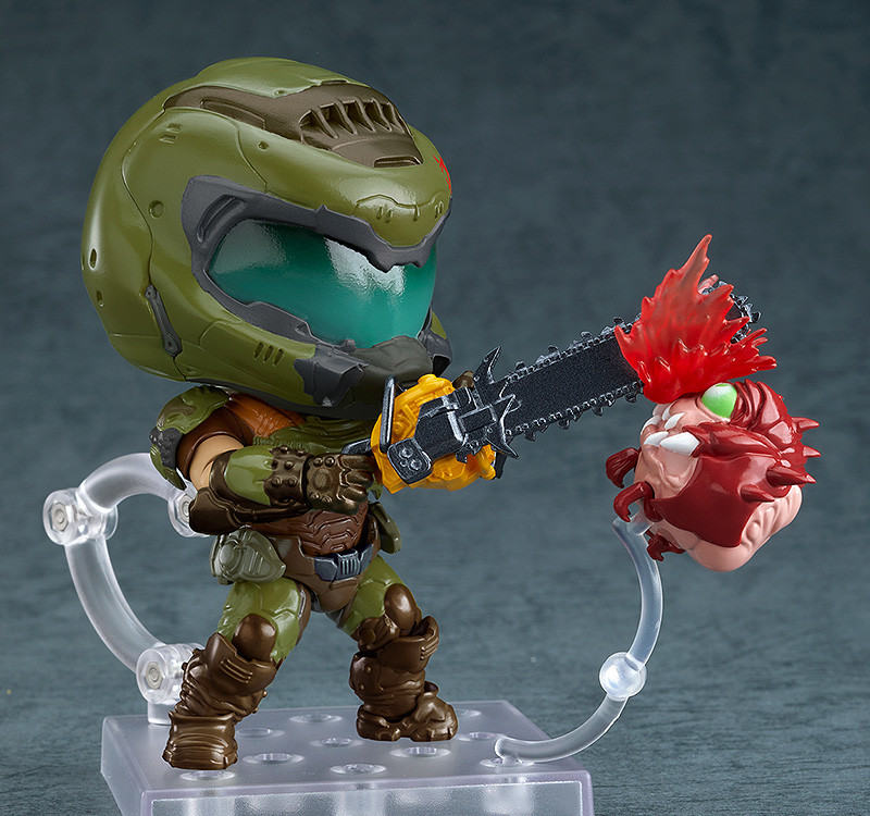 Nendoroid Doom Slayer