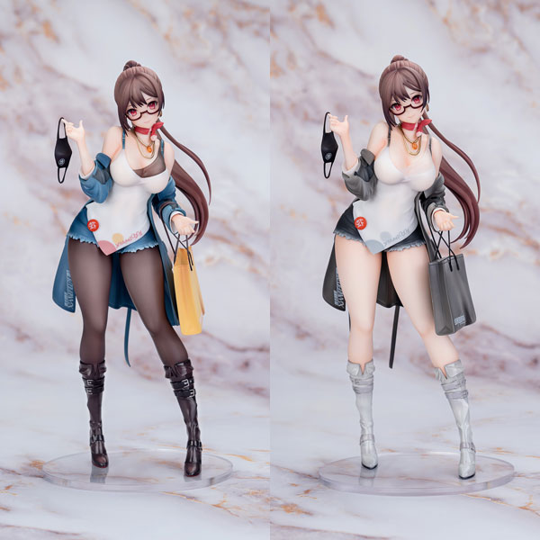 XIAMI 4th Anniversary Figure -Hajimemashite-