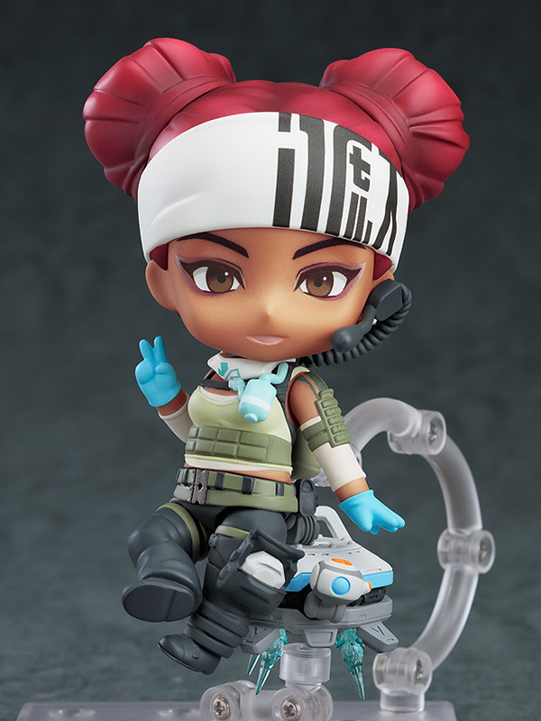 Nendoroid Apex Legends Lifeline
