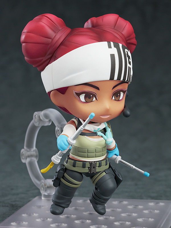 Nendoroid Apex Legends Lifeline
