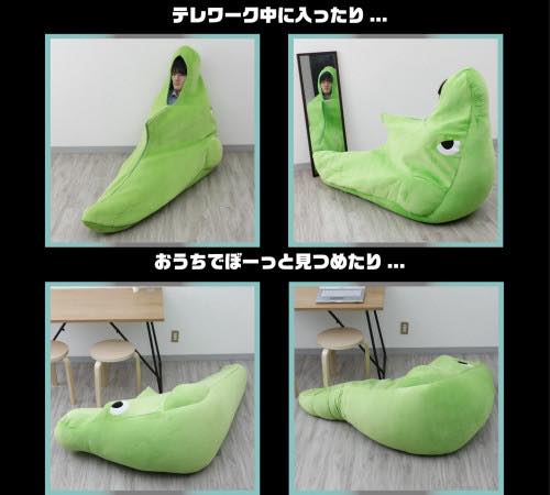 Metapod sovepose