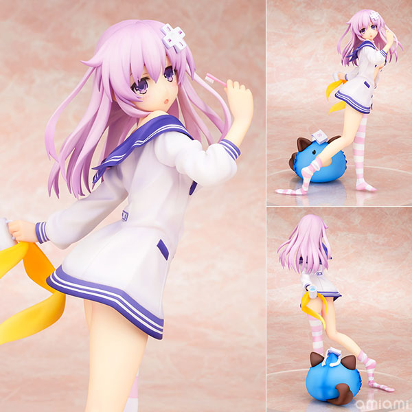 Hyperdimension Neptunia "Nepgear" Waking Up Ver.