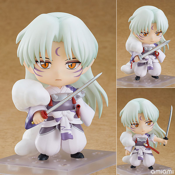 Nendoroid InuYasha Sesshomaru