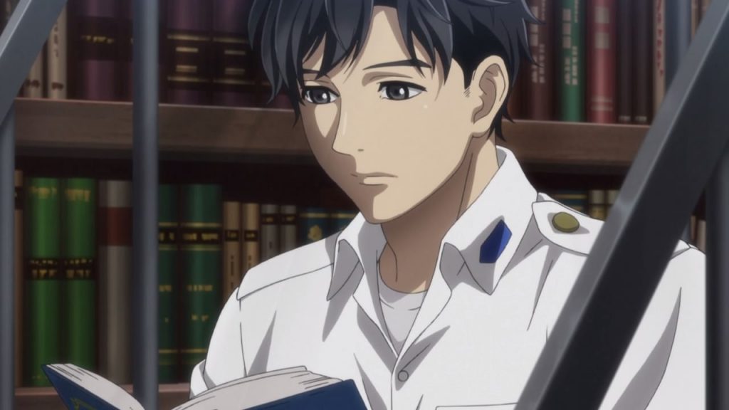9: Yang Wen-Li (Legend of the Galactic Heroes: Die neue These)