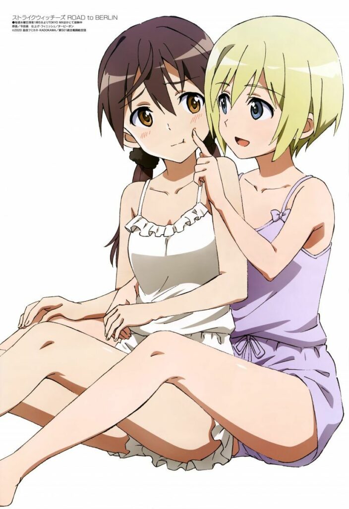 Strike Witches: Road to Berlin