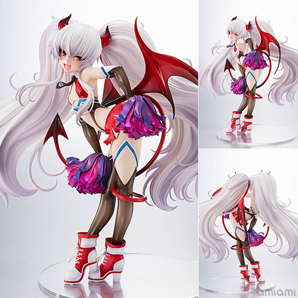 BOMBERGIRL Grim Aloe Succubus Cheer Costume Ver.