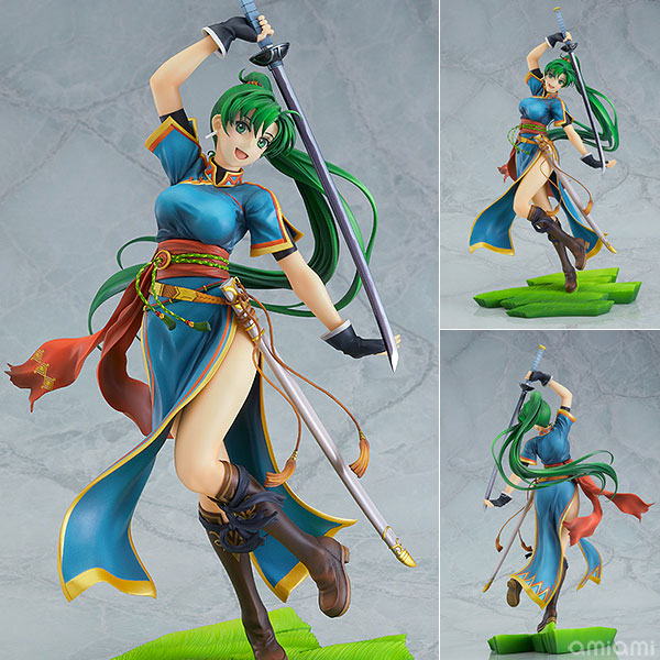 Fire Emblem Lyn