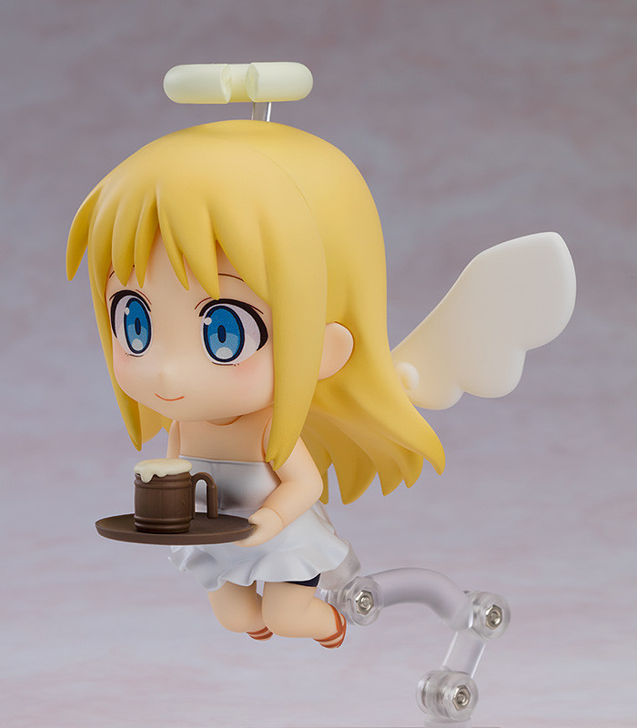 Nendoroid Interspecies Reviewers Crimvael