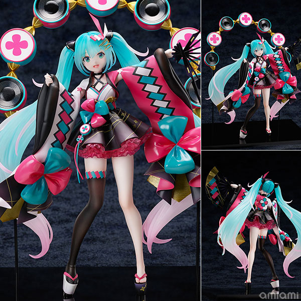 Figur nyheder: Ghost of Tsukushima, Girls Frontline, Hatsune Miku, IdolMaster, YuGiOh 5D