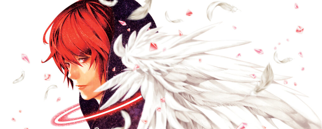 Platinum End mangaen nærmer sig sit klimaks
