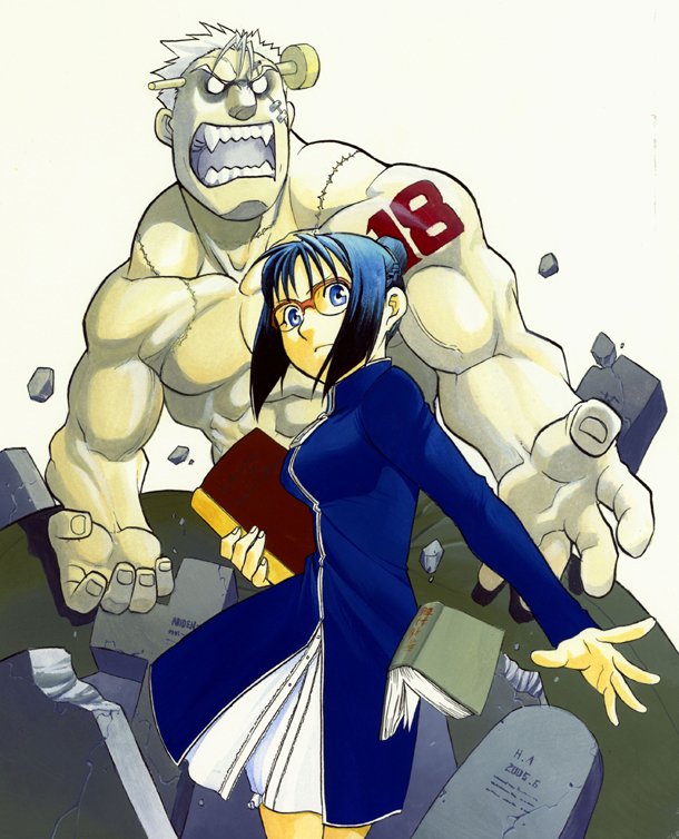 Hiromu Arakawas Raiden-18 manga får nyt kapitel efter 10 år