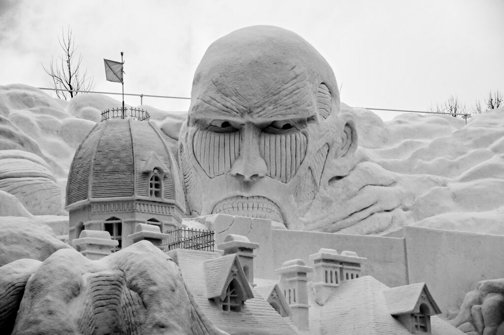 Sapporo sne-festival 2021 aflyst