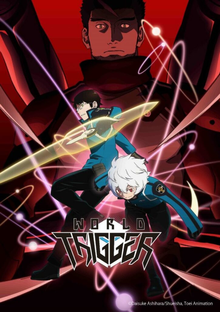 World Trigger anden sæson trailer