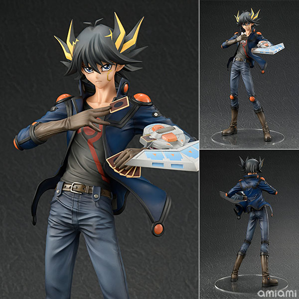 Yu-Gi-Oh! 5D's Yusei Fudo