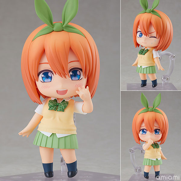 Nendoroid The Quintessential Quintuplets Yotsuba Nakano