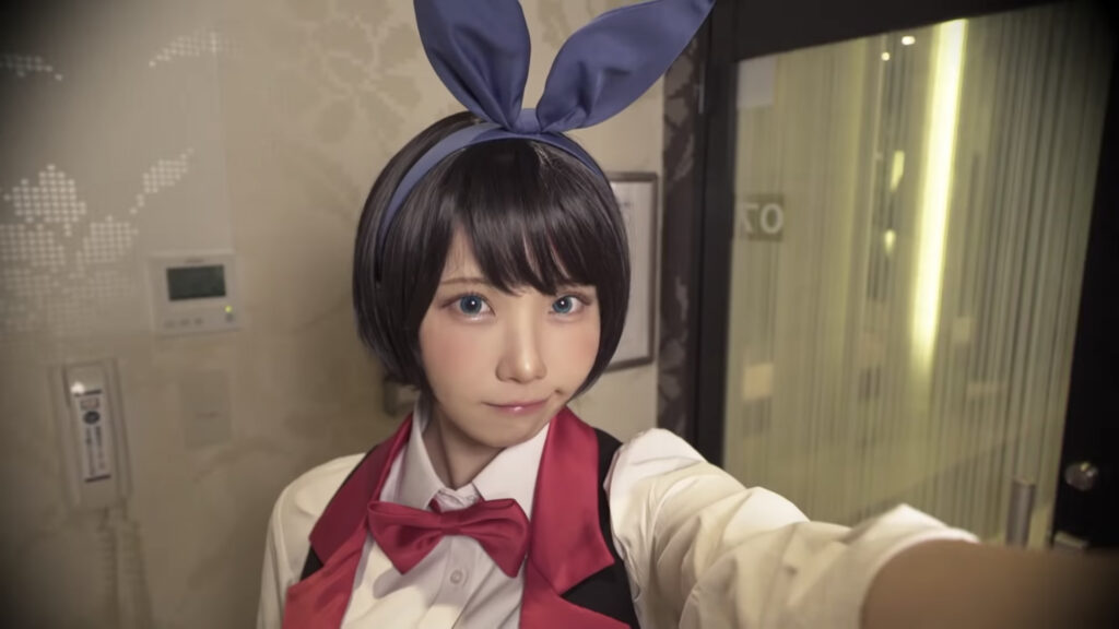 Enako, japans mest populære cosplayer