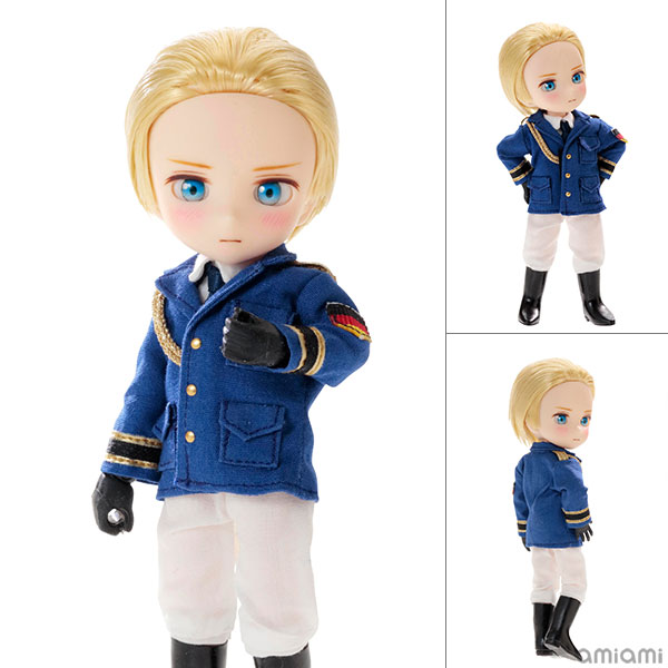 DOLPokke Hetalia World Stars / Germany