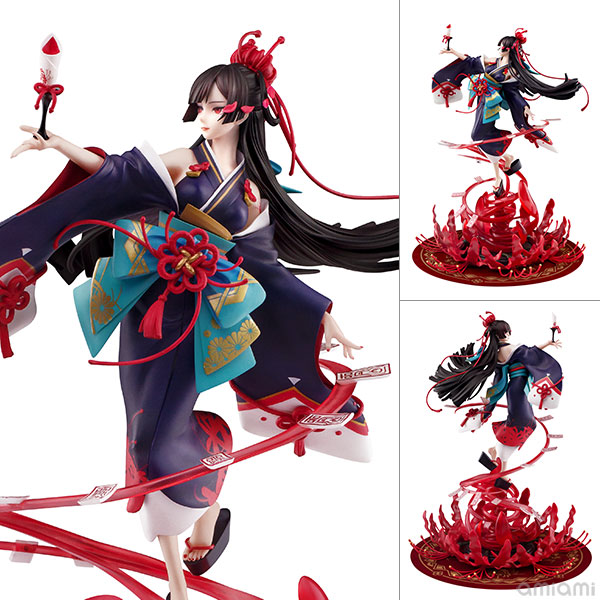 Onmyoji Honkaku Gensou RPG Higanbana Kaei Juutan