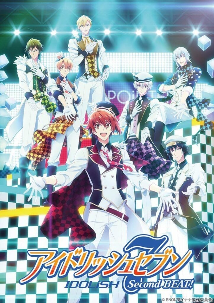 IDOLiSH7 anime sæson 3 kommer i år