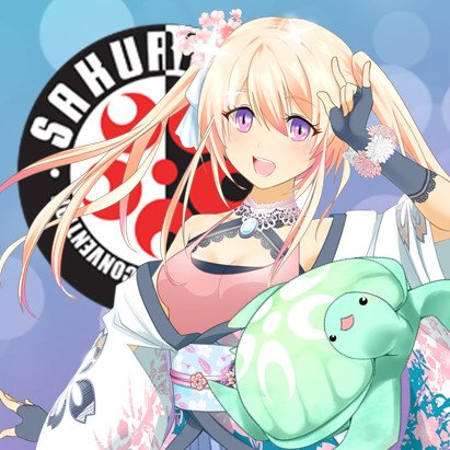 Sakura-Con 2021 i Seattle aflyst