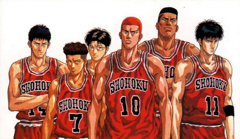 Slam Dunk basketball manga får en ny anime film