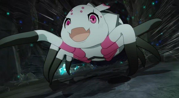 So I'm a Spider so what afsnit 1