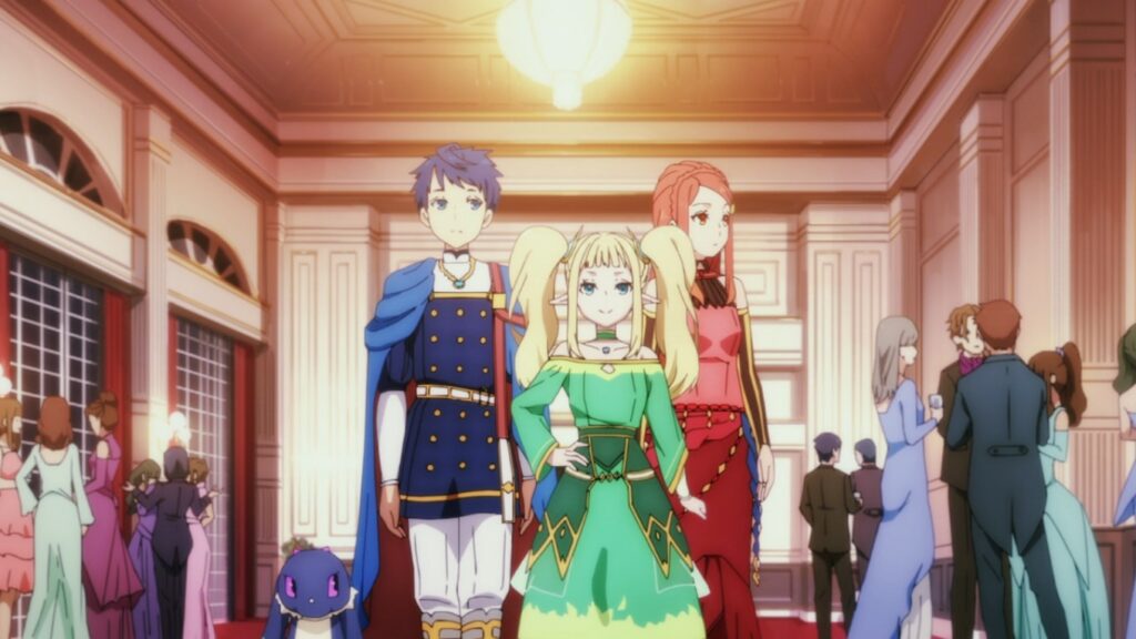 So I'm a Spider so what afsnit 1