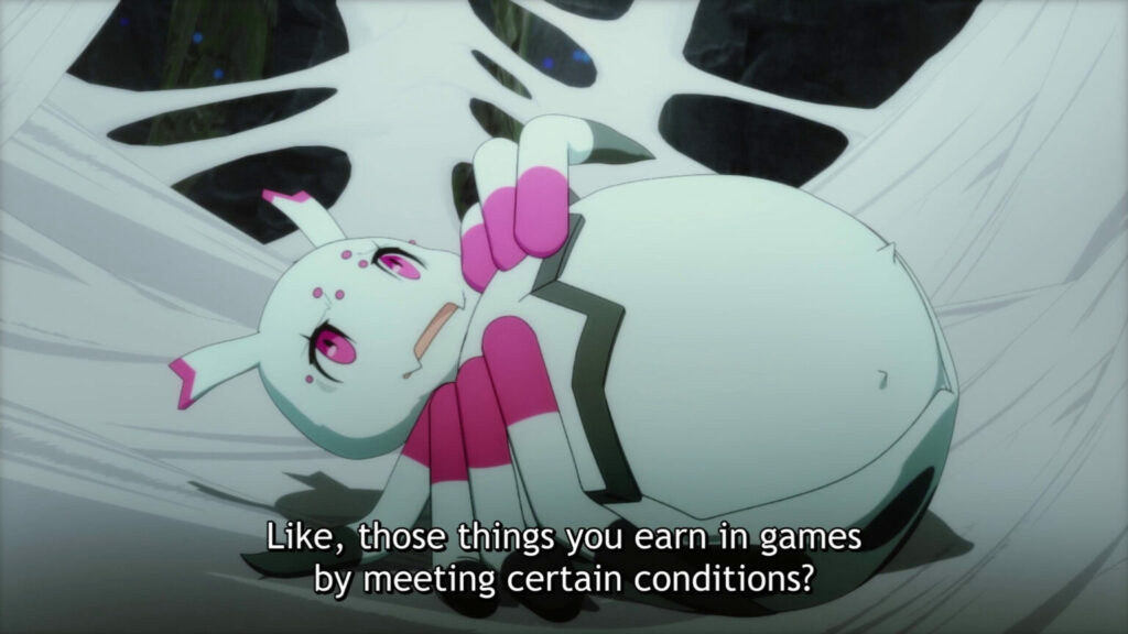 So I'm a spider so what afsnit 1