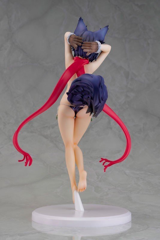 Tsuno Kemomimi Megane baseret på en tegning af illustrator Jiyu2