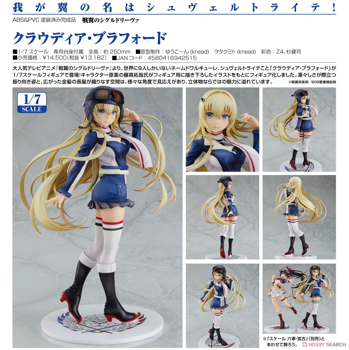 Figur nyheder: Hetalia dukker, IdolMaster, ReZero, Tiger Tissue, Warlords of Sigrdrifa