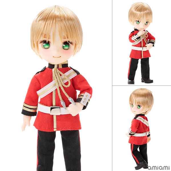 DOLPokke Hetalia World Stars / England