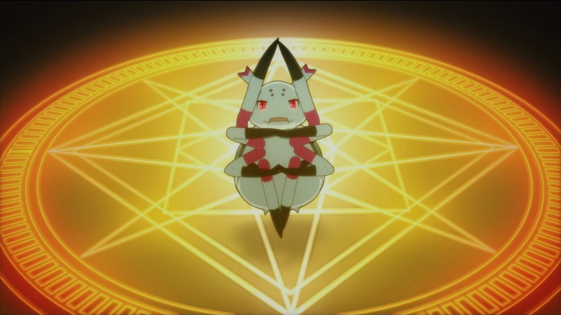 So I'm a Spider so what afsnit 1