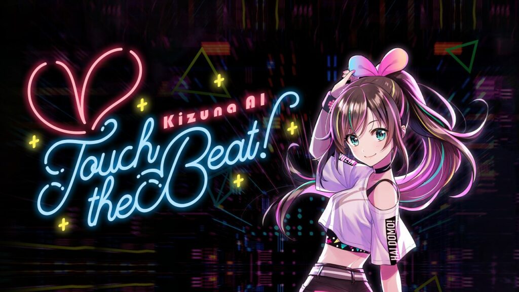 Kizuna AI – Touch the Beat! (Oculus Quest) anmeldelse