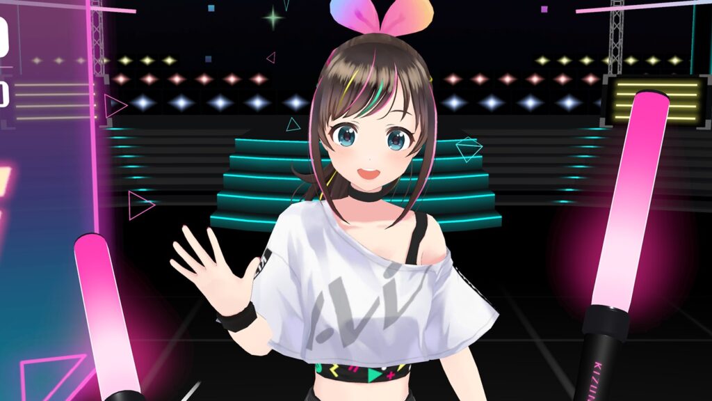 Kizuna AI – Touch the Beat! (Oculus Quest) anmeldelse