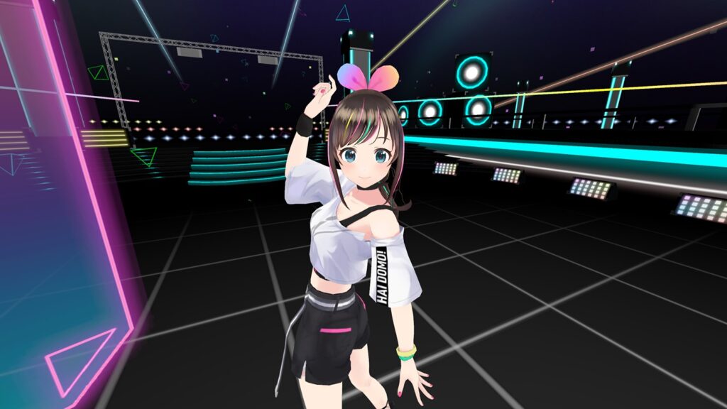 Kizuna AI – Touch the Beat! (Oculus Quest) anmeldelse