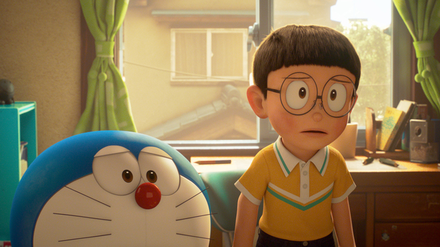 Stand By Me Doraemon 2