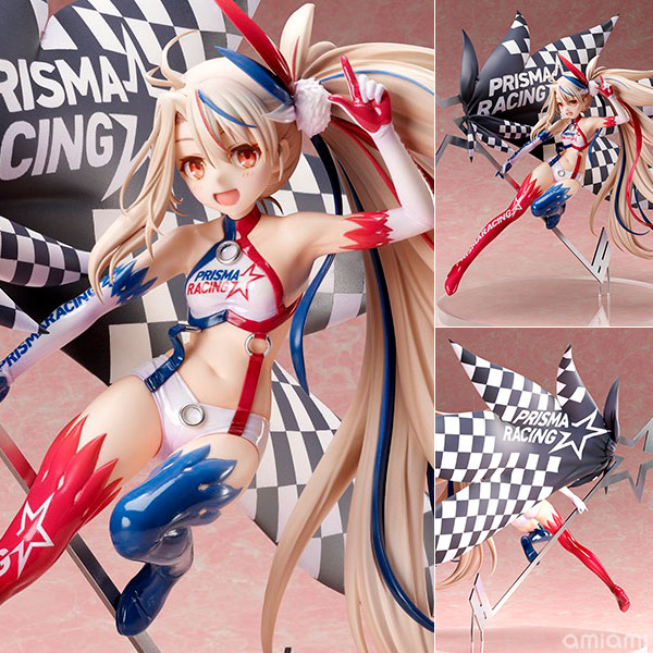 Fate/kaleid liner Prisma Illya 3rei!! Illyasviel PRISMA Racing ver.