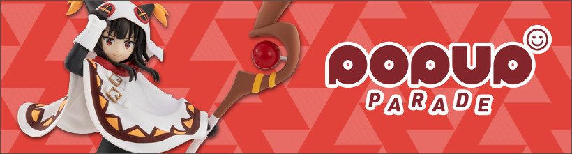 Figur nyheder: Chainsaw Man, JoJo, Konosuba, Pokemon, Rising of Shield Hero