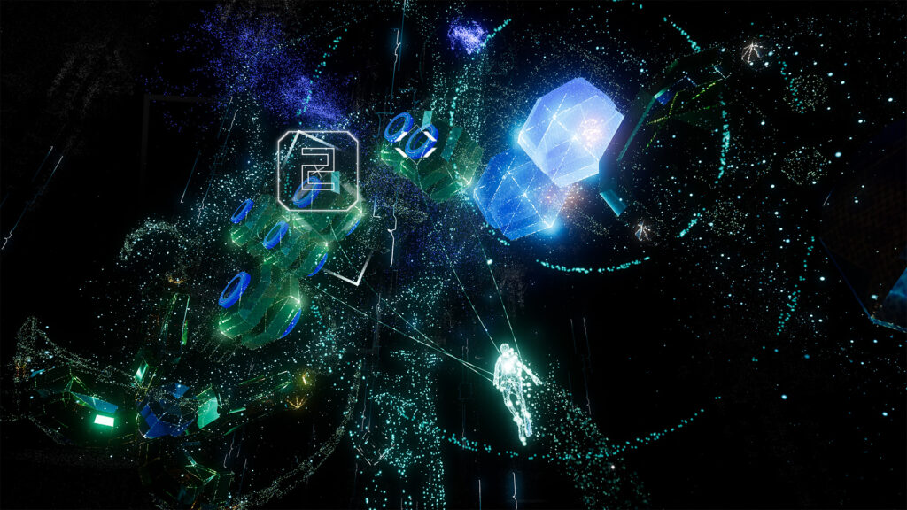 Rez Infinite (Oculus Quest) anmeldelse