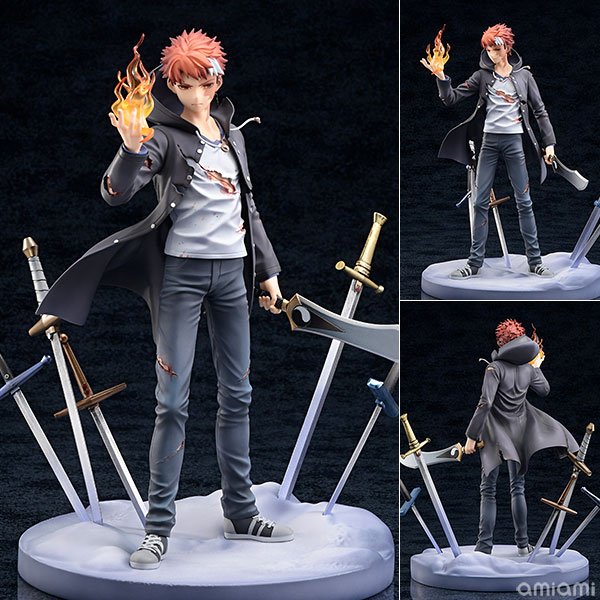 Fate/kaleid liner Prisma Illya the Movie: Sekka no Chikai Shirou Emiya